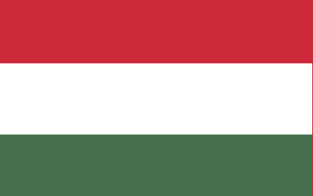 Bandera de Hungary